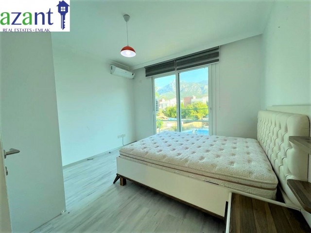 2 BEDROOM APARTMENT IN KARAOGLANOGLU 