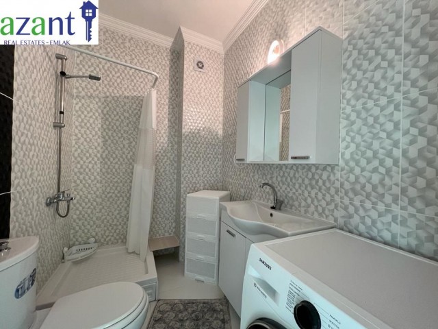 2 BEDROOM APARTMENT IN KARAOGLANOGLU 