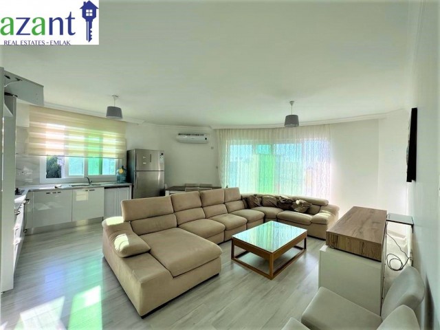 2 BEDROOM APARTMENT IN KARAOGLANOGLU 