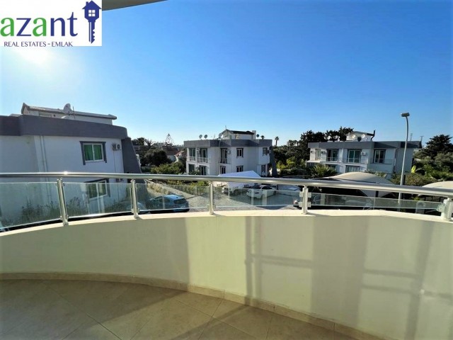 2 BEDROOM APARTMENT IN KARAOGLANOGLU 