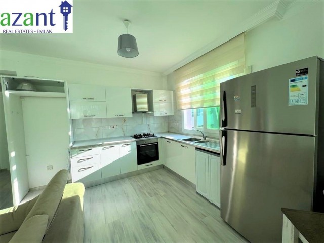 2 BEDROOM APARTMENT IN KARAOGLANOGLU 