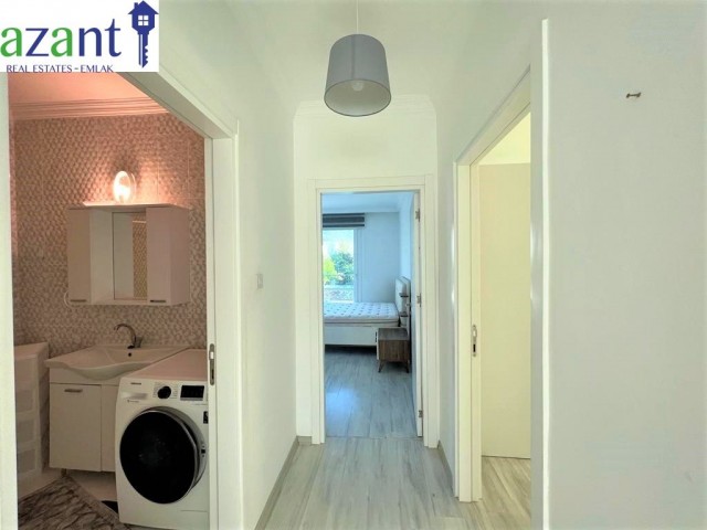 2 BEDROOM APARTMENT IN KARAOGLANOGLU 