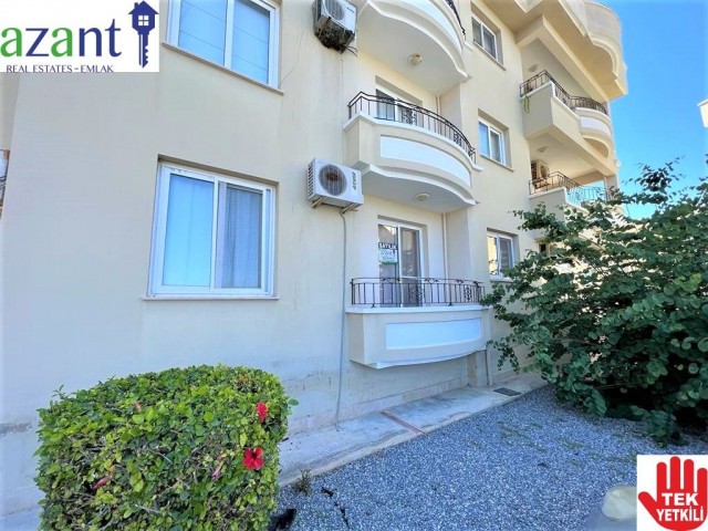 3 BEDROOM APARTMENT ON FABULOUS SITE IN ALSANCAK