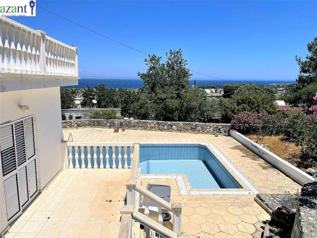 GREAT POTENTIAL VILLA WITH STUNNING VIEW IN LAPTA