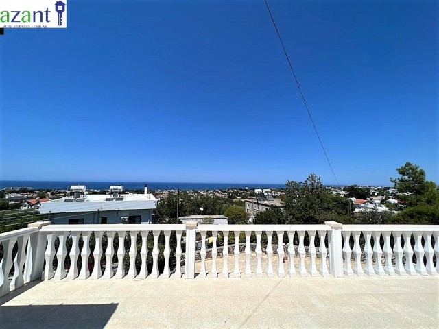 GREAT POTENTIAL VILLA WITH STUNNING VIEW IN LAPTA