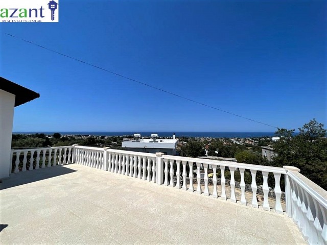 GREAT POTENTIAL VILLA WITH STUNNING VIEW IN LAPTA