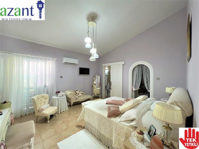 4 BEDROOM BUNGALOW WITH POOL IN KARSIYAKA