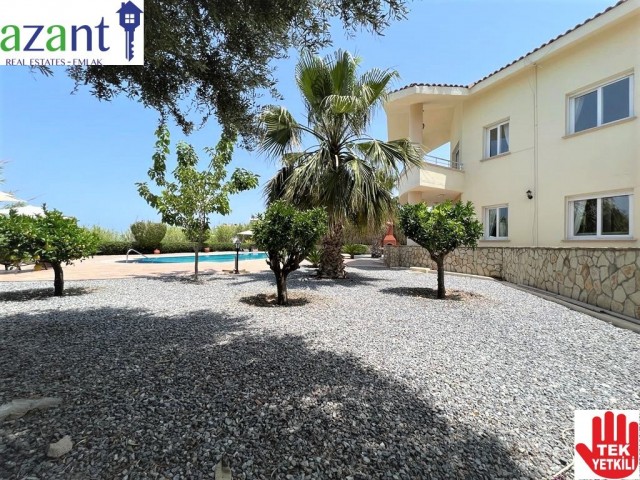 LUXURY 4 BEDROOM VILLA WITH POOL IN LAPTA