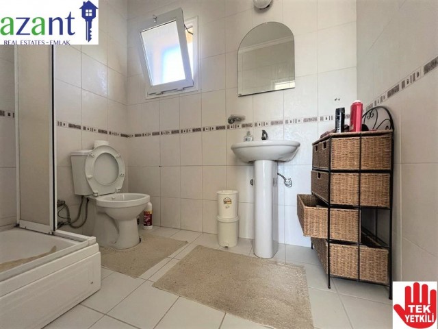 3 BEDROOM VİLLA WITH SWIMMING POOL IN LAPTA.