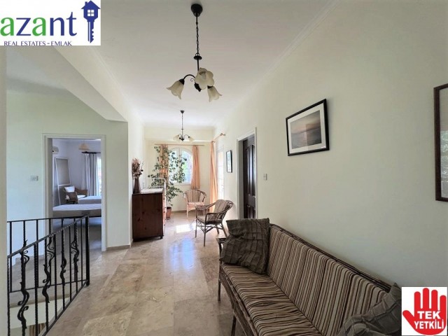 3 BEDROOM VİLLA WITH SWIMMING POOL IN LAPTA.