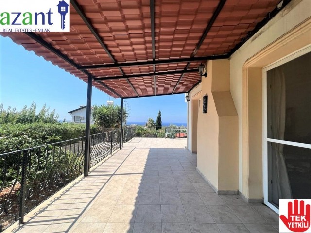 Meer 3+2 villa in Kyrenia KARSIYAKA ** 