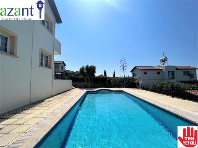 3 BEDROOM VİLLA WITH SWIMMING POOL IN LAPTA.