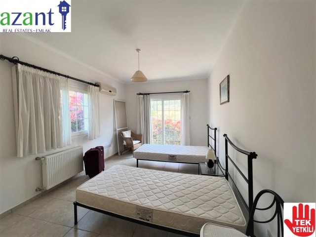 3 BEDROOM VİLLA WITH SWIMMING POOL IN LAPTA.