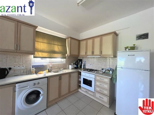 For Sale 2+1  Flat - Lapta, Kyrenia, North Cyprus