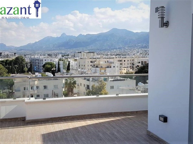 Penthouse Zu Verkaufen-Kyrenia Zentrum, Nordzypern ** 