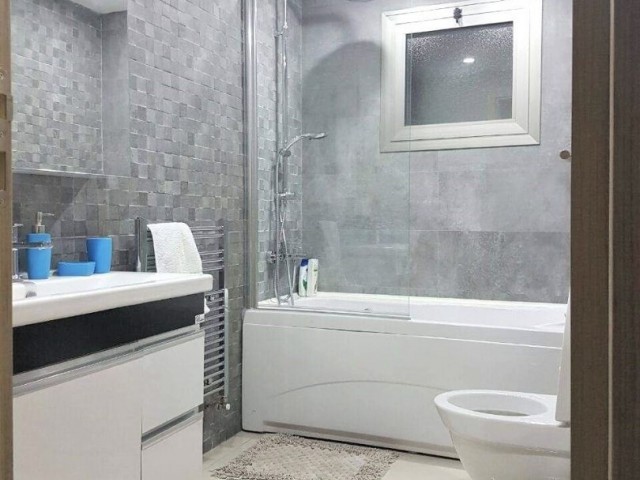 3+1  Penthouse -  Girne, Kyrenia City Center, North Cyprus