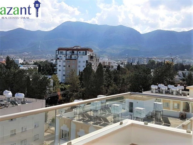 Penthouse Zu Verkaufen-Kyrenia Zentrum, Nordzypern ** 