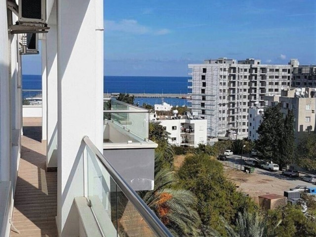 Penthouse Zu Verkaufen-Kyrenia Zentrum, Nordzypern ** 