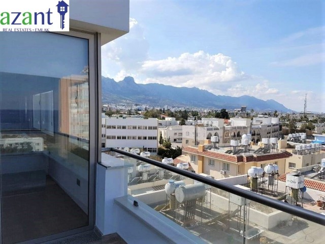 Penthouse Zu Verkaufen-Kyrenia Zentrum, Nordzypern ** 