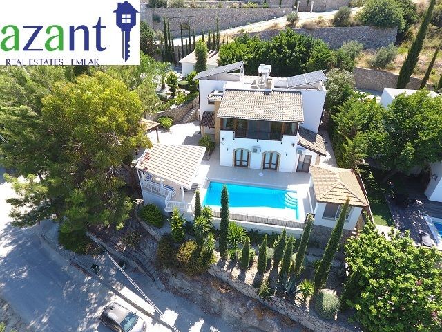 Luxury 3 Bed Villa With Private Pool in MALATYA