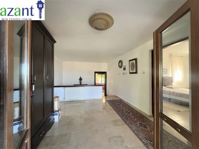 Luxury 3 Bed Villa With Private Pool in MALATYA