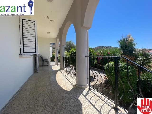 3+1 Villa Zu Verkaufen-Karsiyaka, Kyrenia, Nordzypern ** 