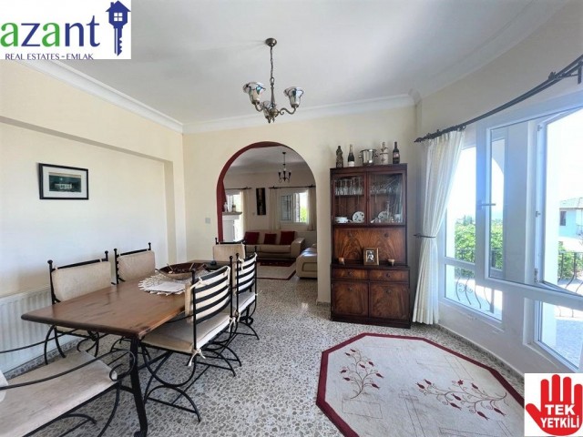 3+1 villa- Karşıyaka, Kyrenia, North Cyprus