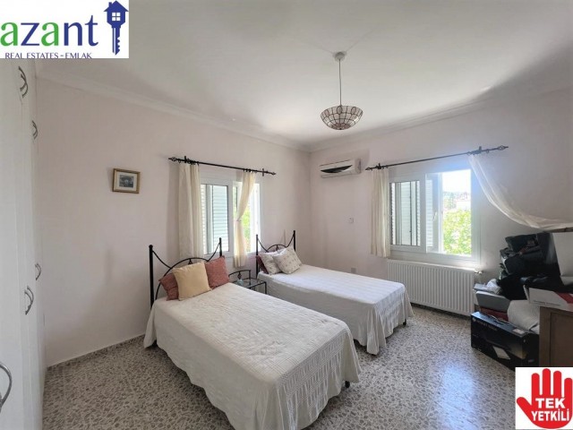 3+1 villa- Karşıyaka, Kyrenia, North Cyprus