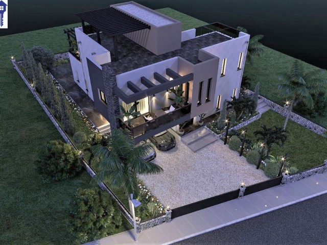 For Sale Villa - Alsancak, Kyrenia, North Cyprus