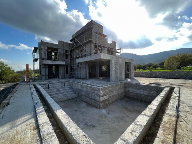 Satılık Villa - Alsancak, Girne, Kuzey Kıbrıs