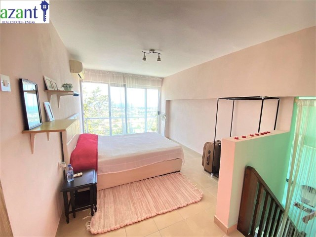 DUPLE LLOGARA APARTMENT MIT EINER GROßARTIGEN LAGE IN DER GEGENÜBERLIEGENDEN SEITE ** 