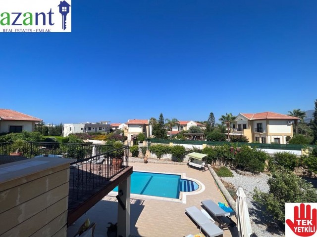 3+1 Villa - Lapta, Girne , Kuzey Kıbrıs