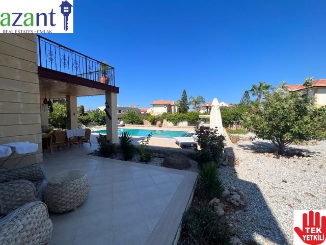 3+1 Villa - Lapta, Girne , Kuzey Kıbrıs