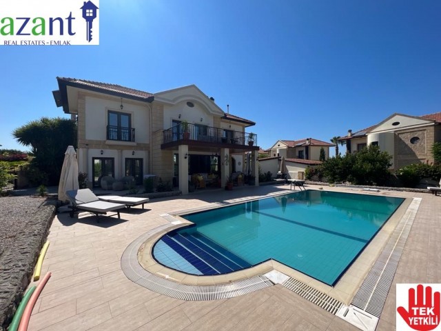 3+1 Villa - Lapta, Girne , Kuzey Kıbrıs