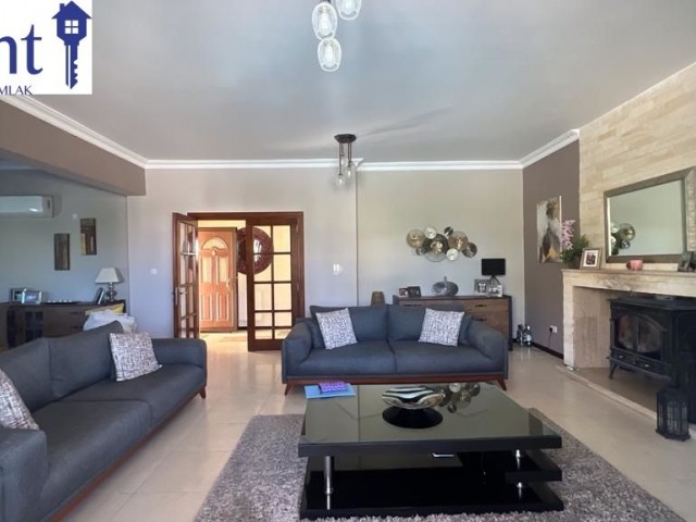 3+1 Villa - Lapta, Girne , Kuzey Kıbrıs