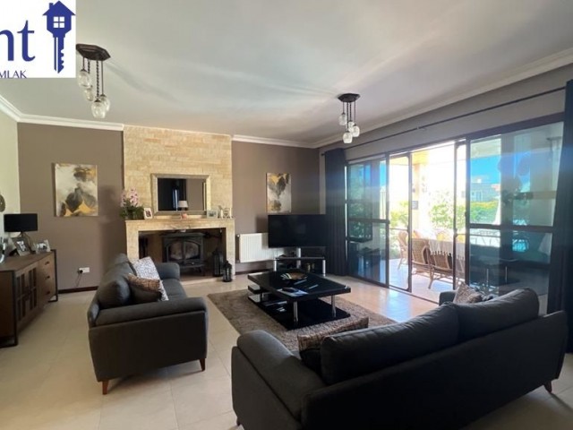 3+1 Villa - Lapta, Girne , Kuzey Kıbrıs