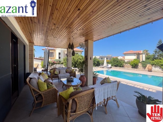 3+1 Villa - Lapta, Girne , Kuzey Kıbrıs