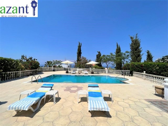 FOR RENT,3 BEDROOM BUNGALOW IN KARSIYAKA