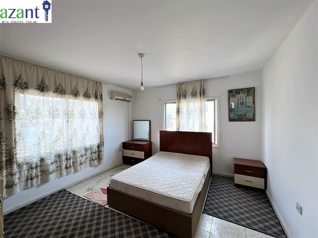 2 BEDROOM APARTMENT IN KYRENIA CENTER