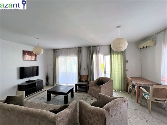 2 BEDROOM APARTMENT IN KYRENIA CENTER