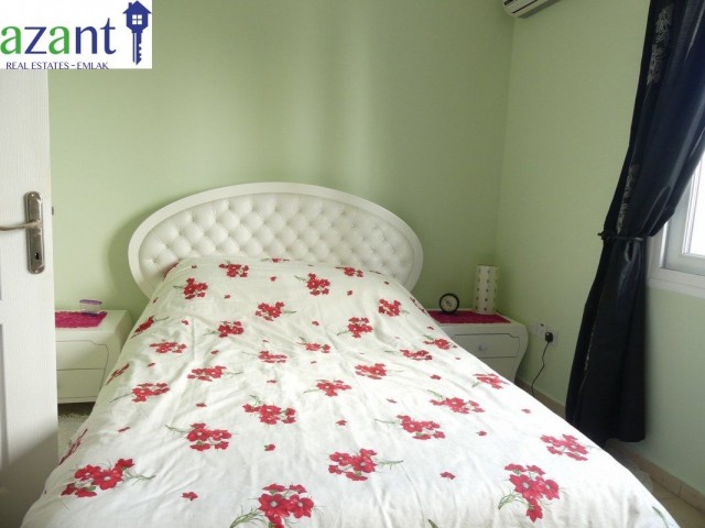 3 +1 FLAT BEDROOM FLAT  IN ALSANCAK