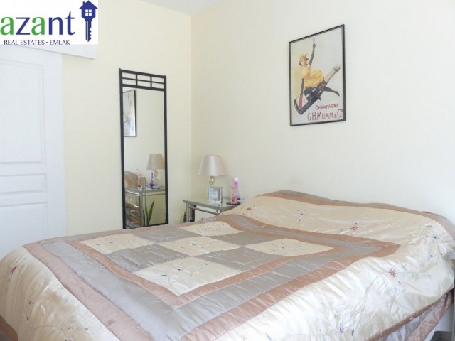 3 +1 FLAT BEDROOM FLAT  IN ALSANCAK