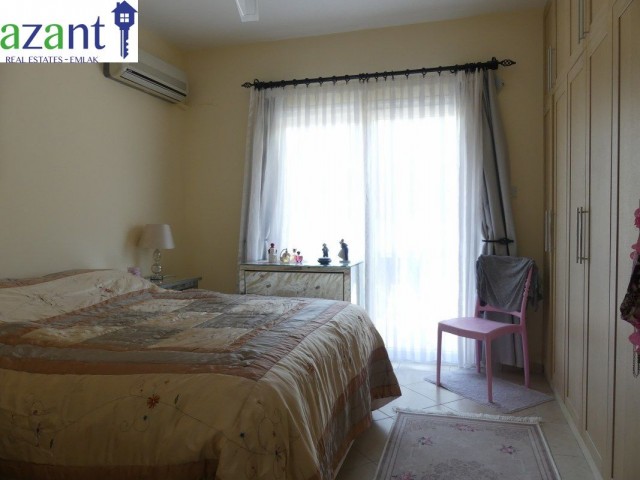 3+1 SCHLAFZIMMER WOHNUNG IN ALSANCAK ** 