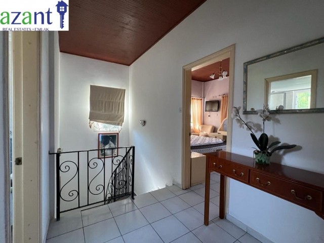 3+1 VILLA IN KYRENIA ** 