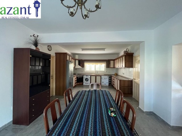 3+1 VİLLA  WITH POOL IN YEŞİLTEPE