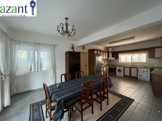 3+1 VİLLA  WITH POOL IN YEŞİLTEPE