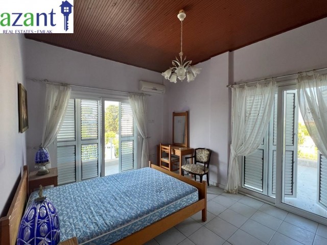 3+1 VILLA IN KYRENIA ** 