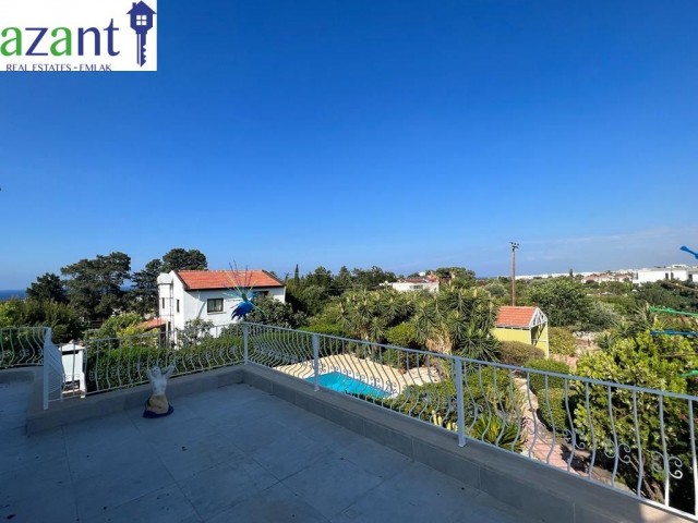 3+1 VILLA IN KYRENIA ** 