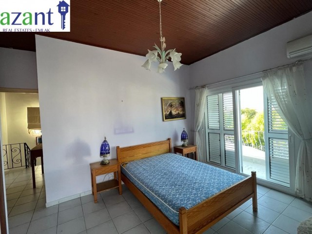 3+1 VILLA IN KYRENIA ** 