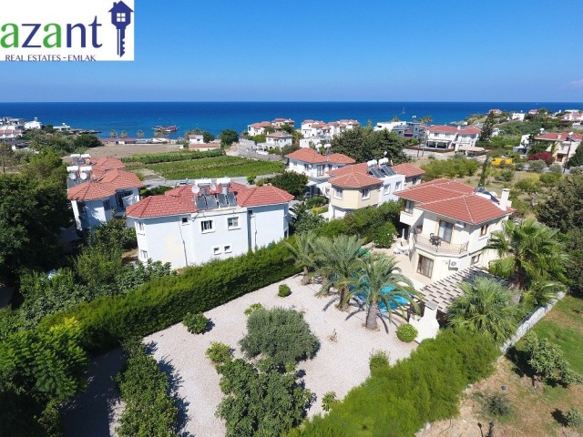 Gorgeous 3 bedroom villa in Alsancak